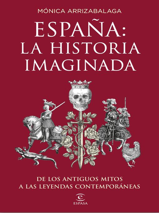 Title details for España by Mónica Arrizabalaga - Available